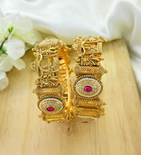 Palki rajwada bangles image 0