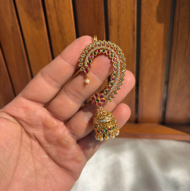 CLASSY EARCUFF ER02 image 0