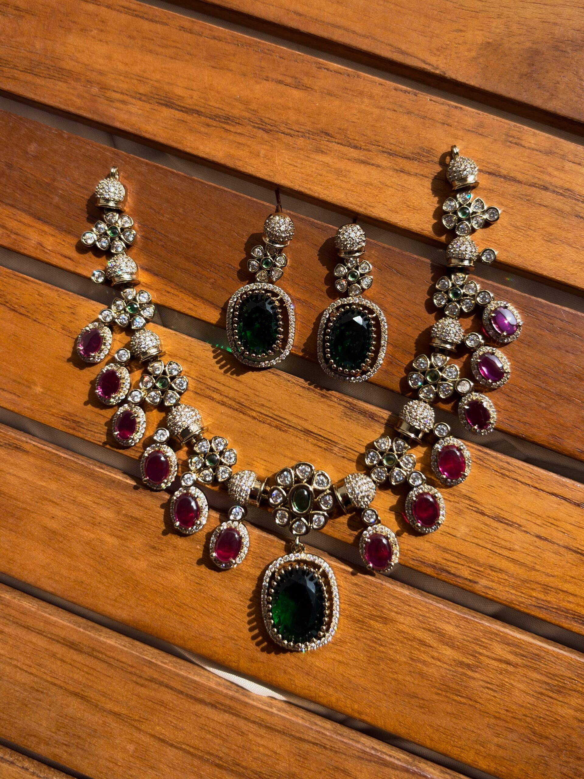 GULZAAR NECKLACE (AD) image 2
