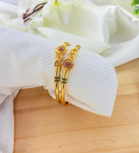 Shine premium bangles image 1