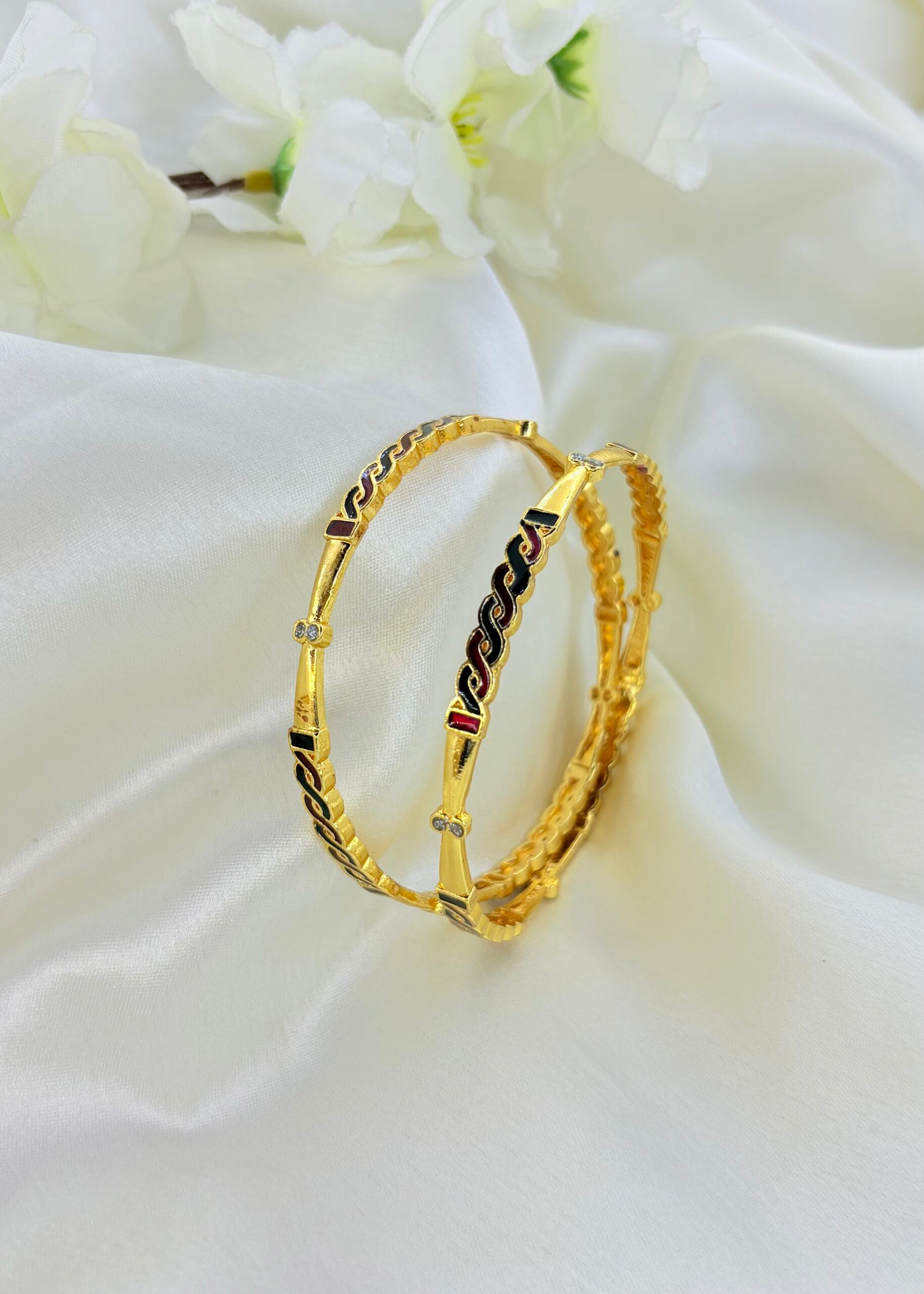 Ziya touch bangles image 0