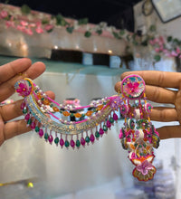 Multi layered earrings image 0