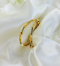 Amber touch bangle image 1