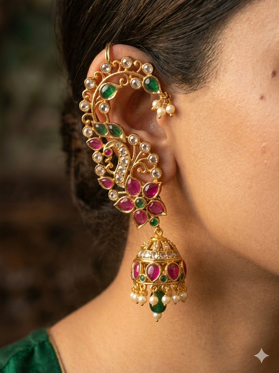 CLASSY EARCUFF ER03 image 0