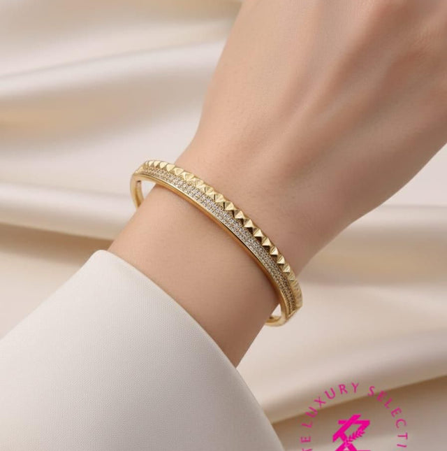 Classy Code 10 Bracelet image 0