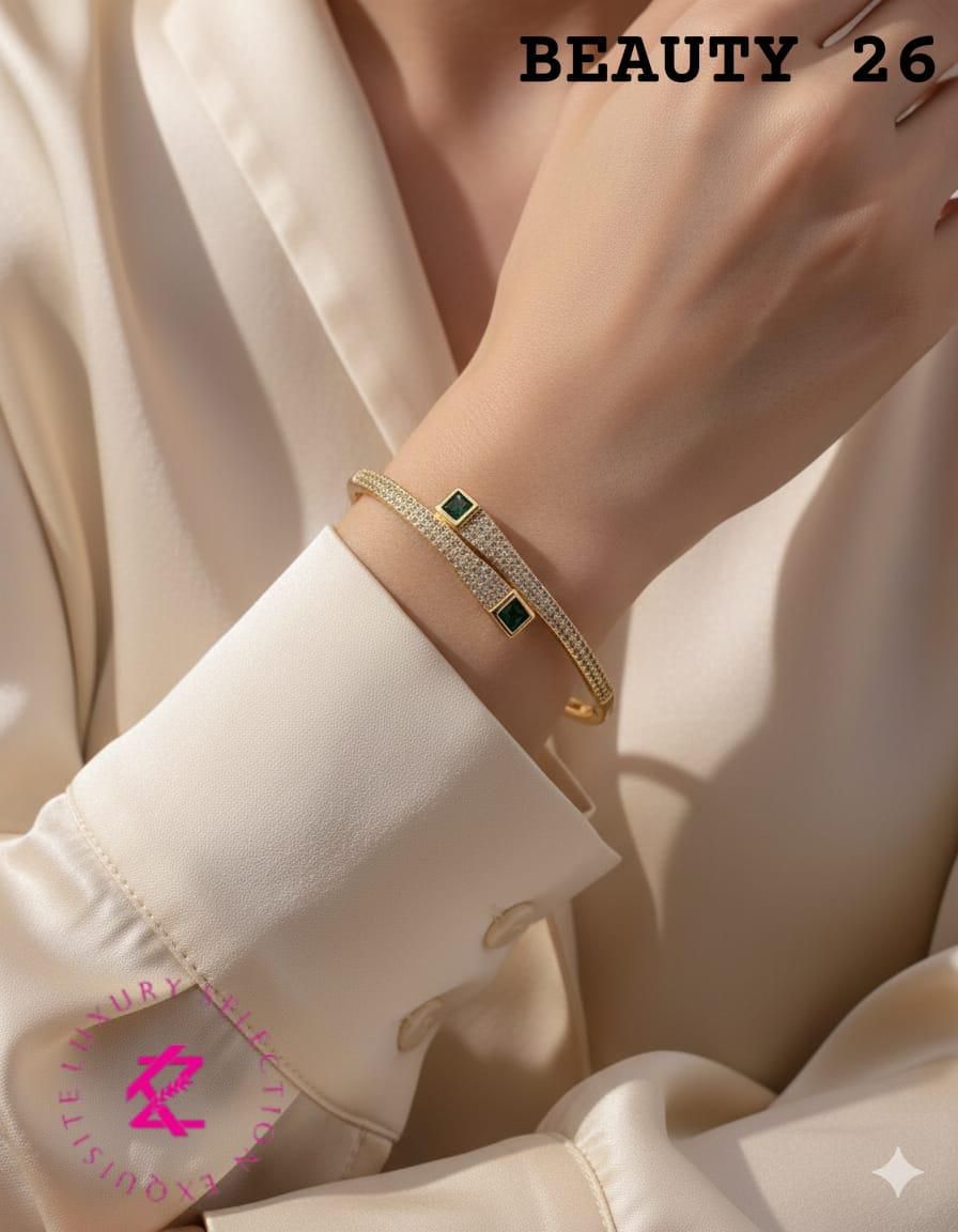 Classy Code 26 Bracelet image 0