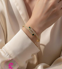 Classy Code 26 Bracelet image 0