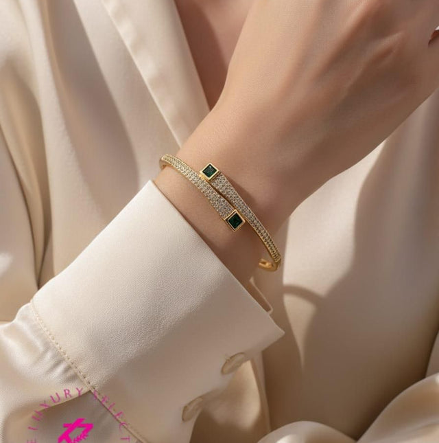 Classy Code 26 Bracelet image 0