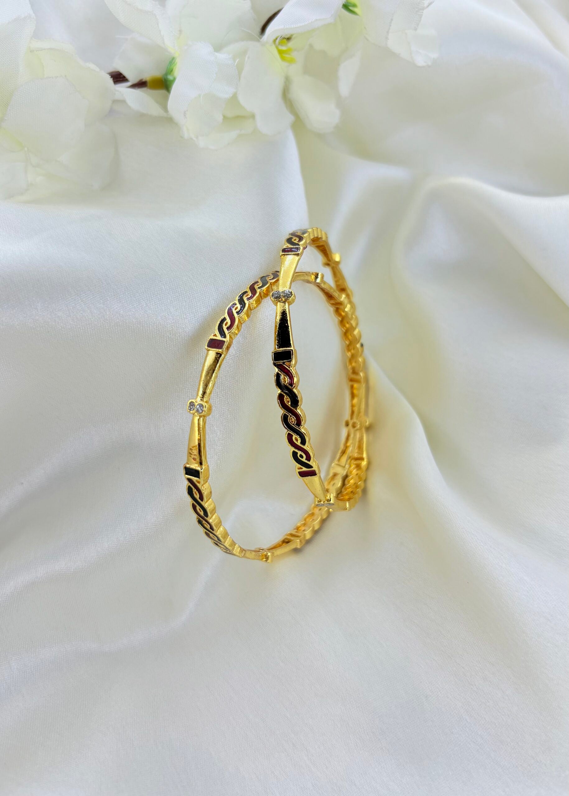 Ziya touch bangles image 1