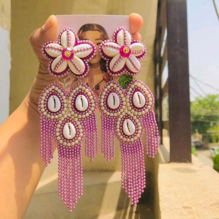 Berry Earrings image 2