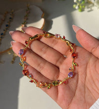 Tulip bracelet - Multi image