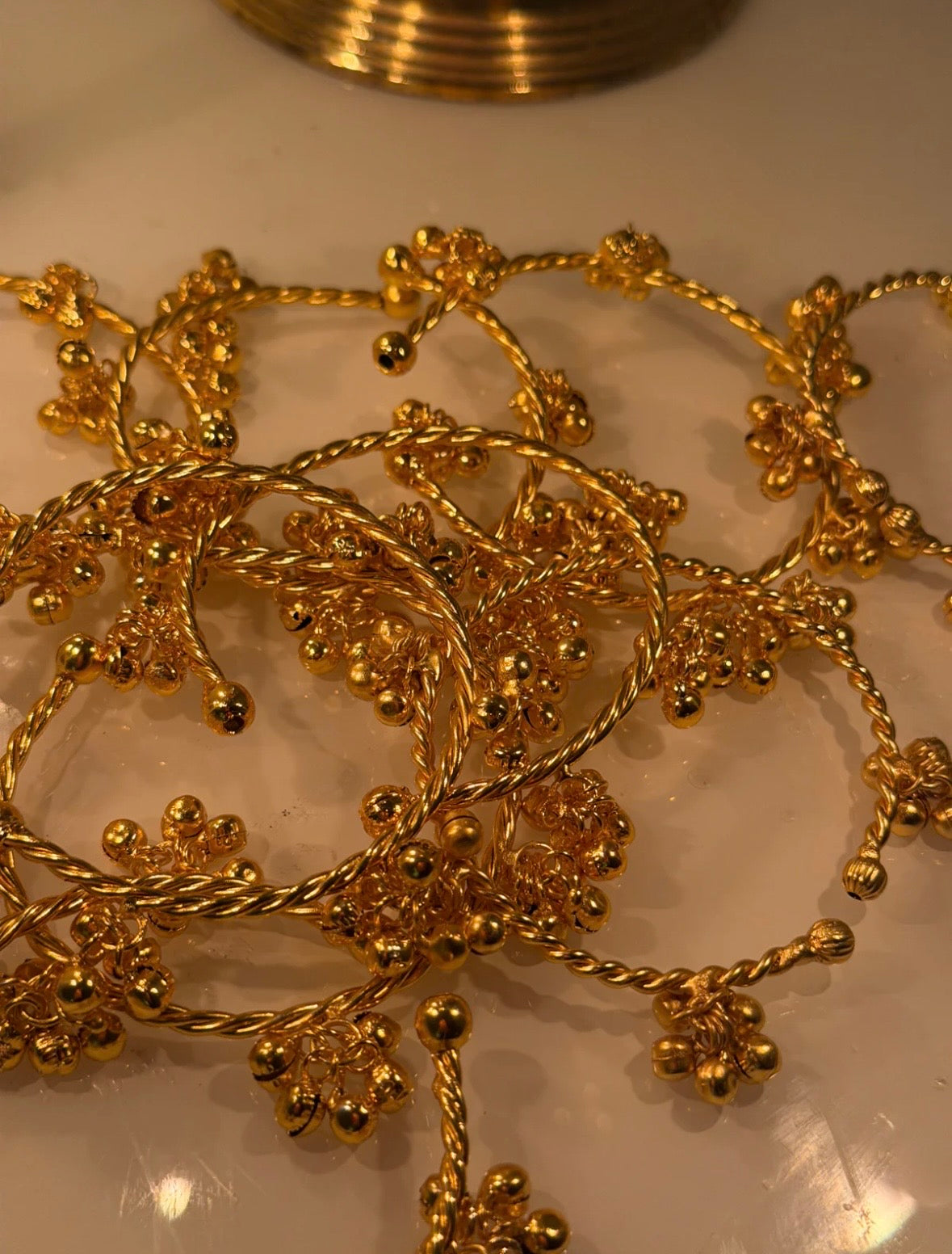 KashmiriGhungroo Bangles ( Pair ) image 2