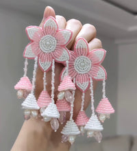 Blossom earrings image 0