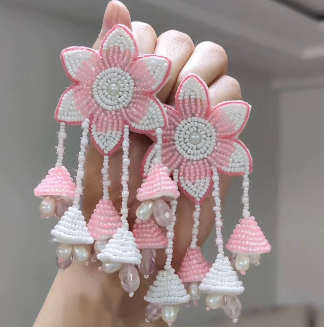 Blossom earrings image 0