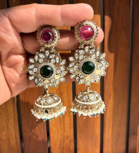 ZULF EARRINGS image 2