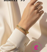 Classy Code 95 Bracelet image 0