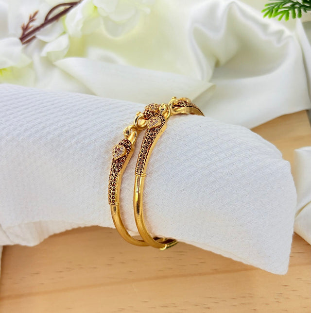 Glint wear bangles image 0