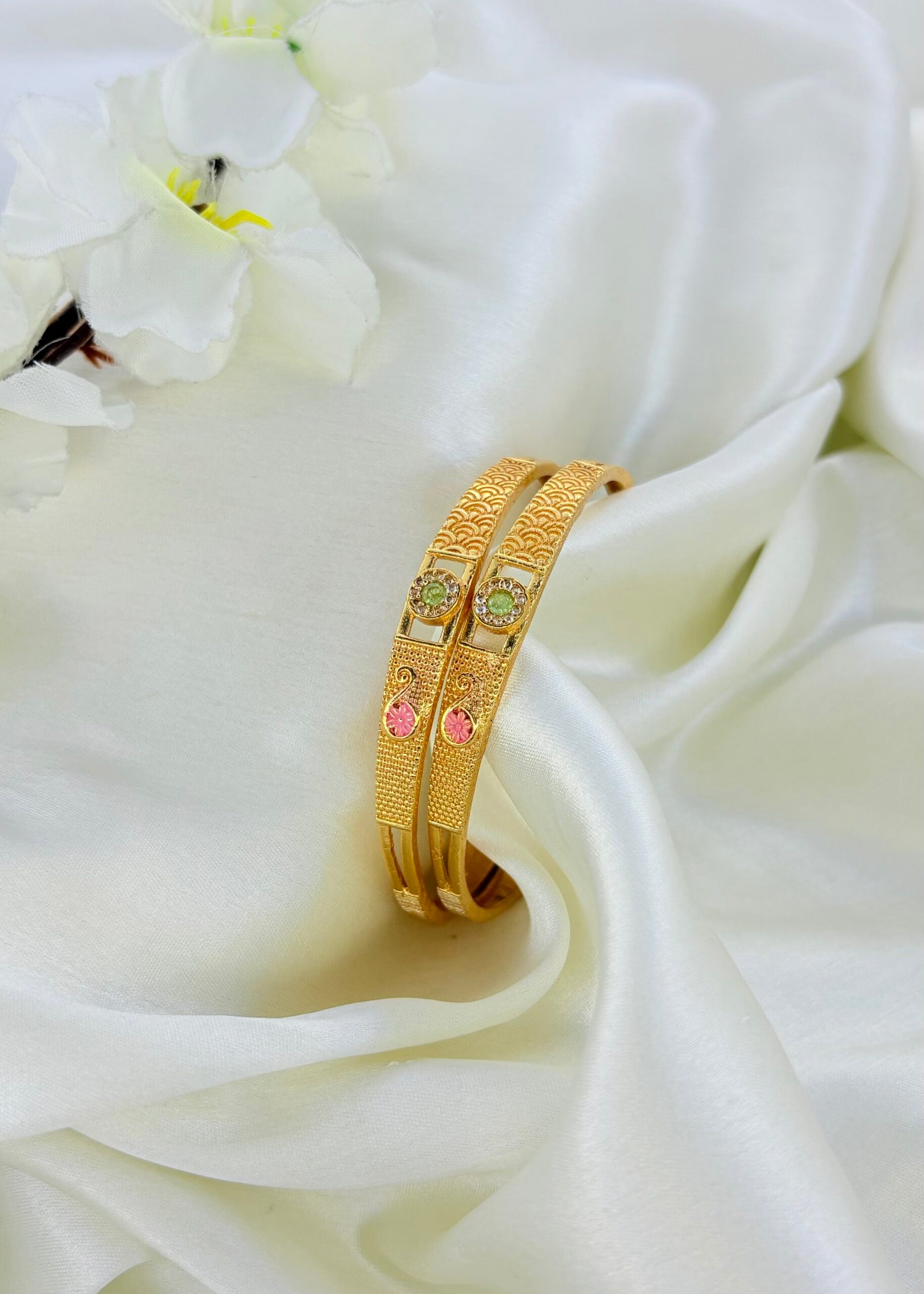 Nitya noor bangles image 1