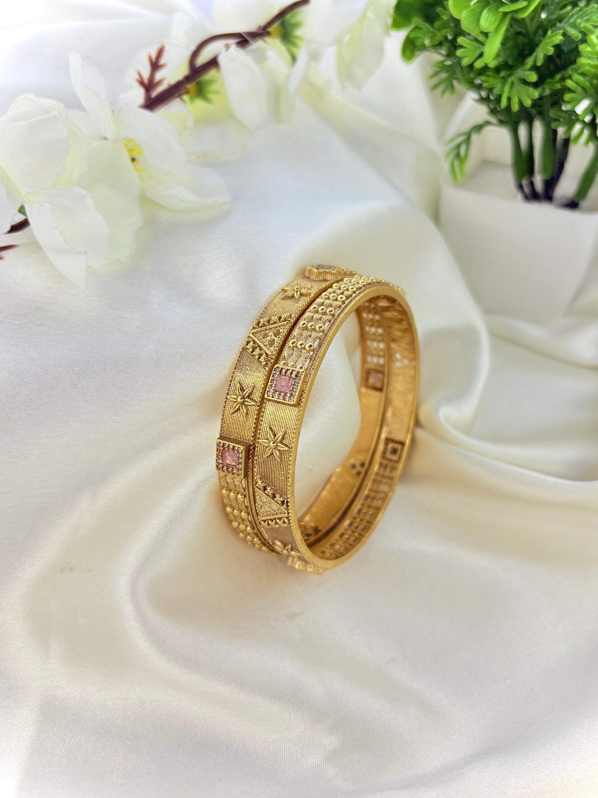 Brillora bangles image 0