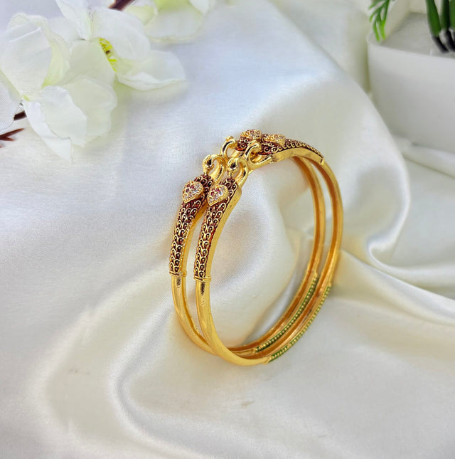 Glint wear bangles image 0