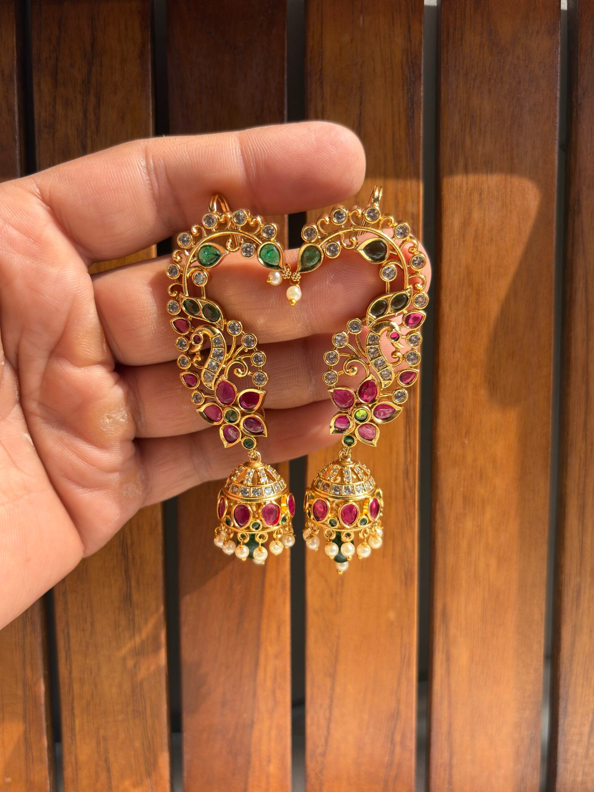 CLASSY EARCUFF ER03 image 1