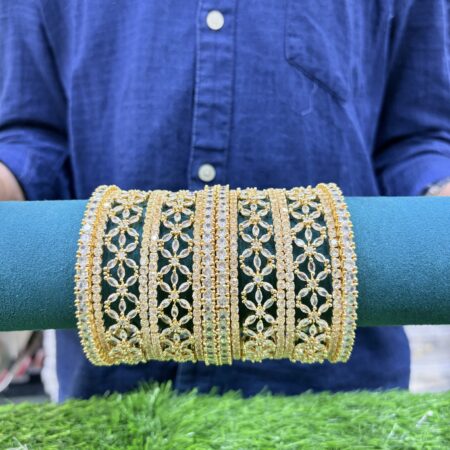 AD  bangle set