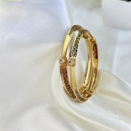 Golden grace brass kada