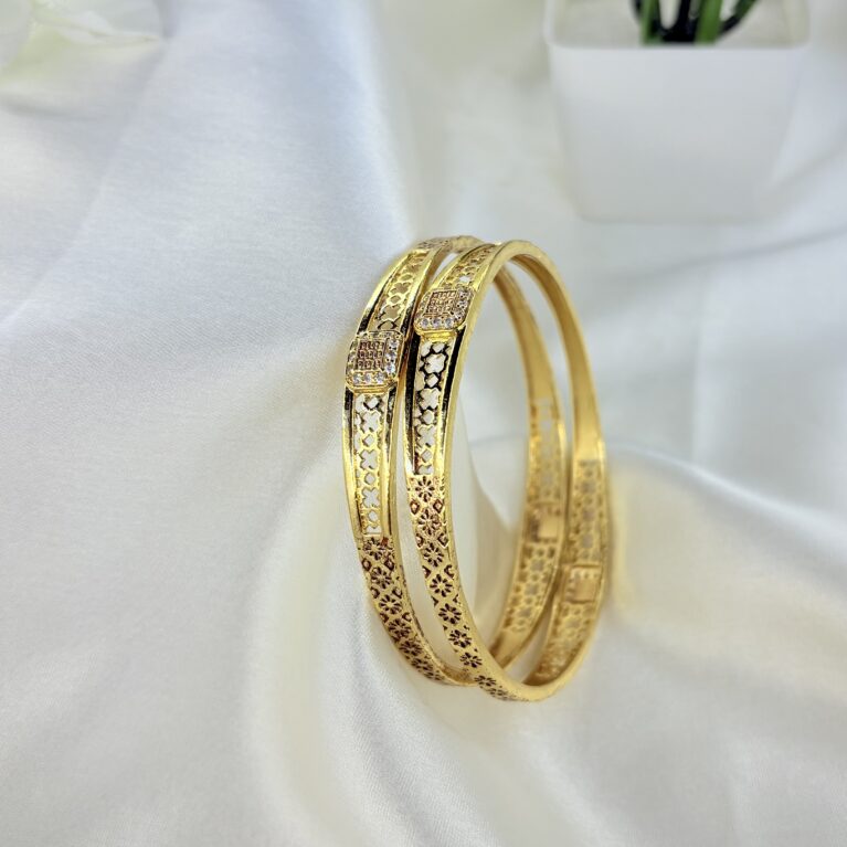 Classic charm bangles