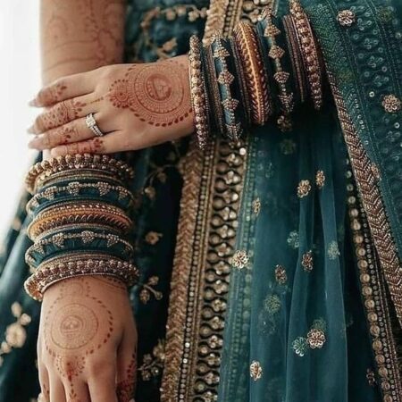 Matching Bangles Set
