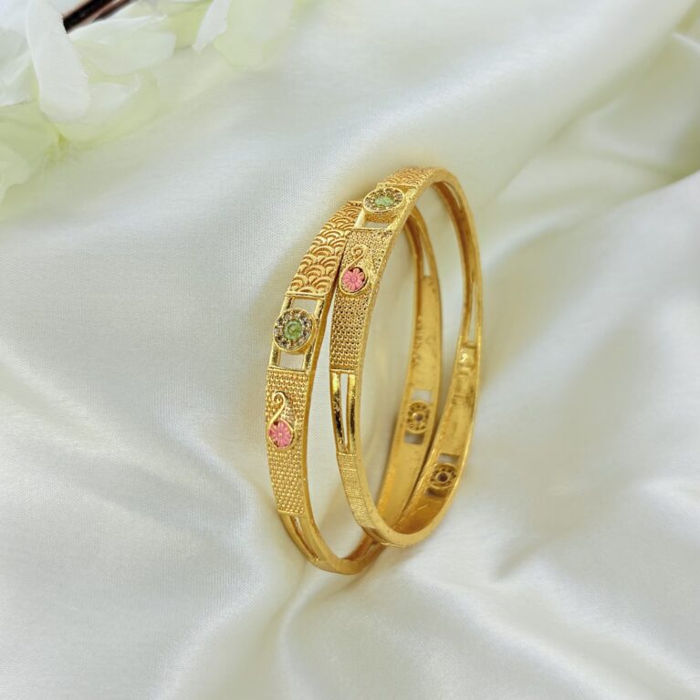 Nitya noor bangles