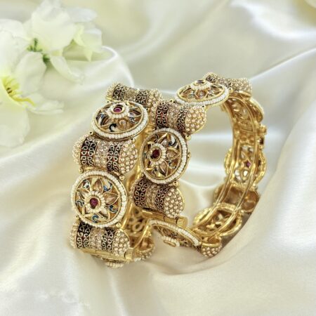 Kanak e noor bangles