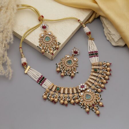 SITAREY NECKLACE