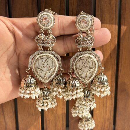 Kashmiri traditional earrings