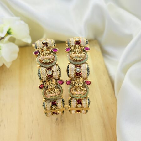 Goddess Laxmi bangles