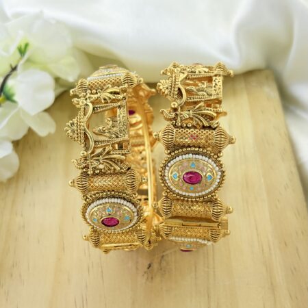 Palki rajwada bangles