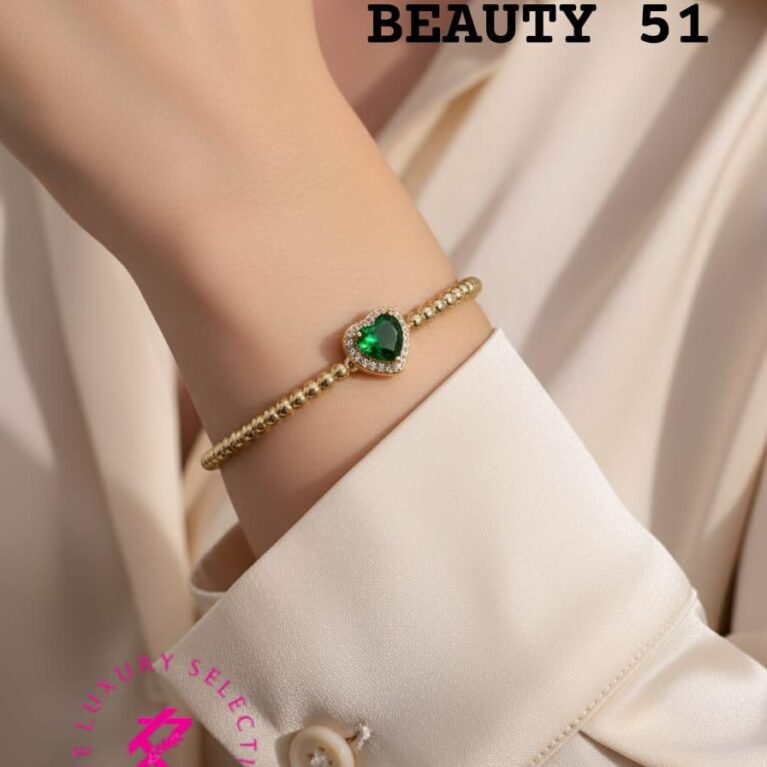 Classy Code 51 Bracelet