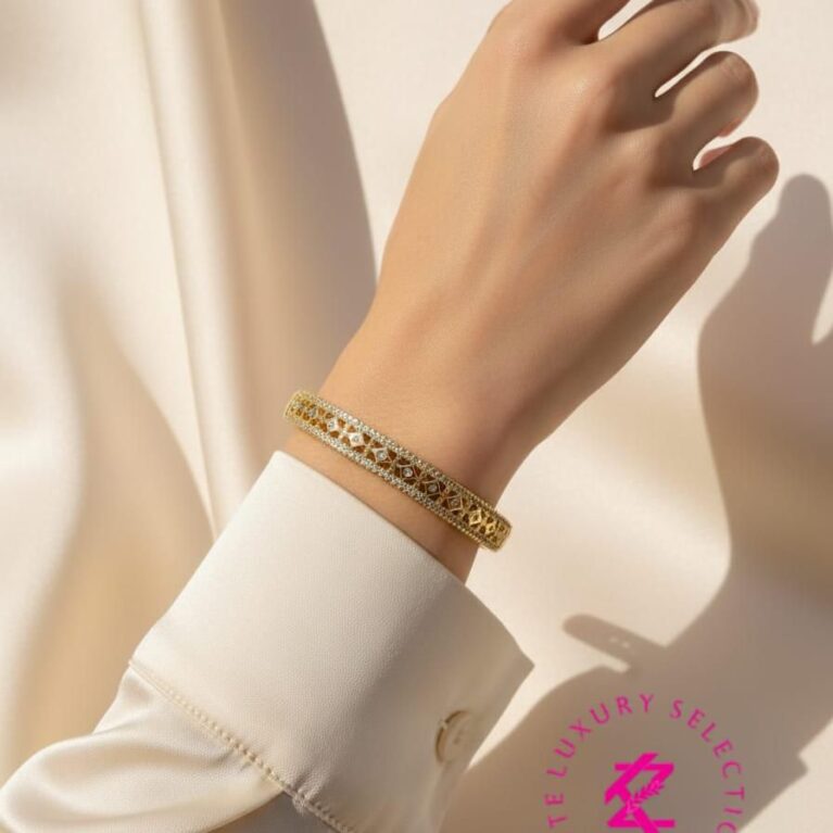 Classy Code 95 Bracelet