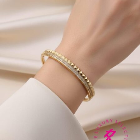 Classy Code 10 Bracelet