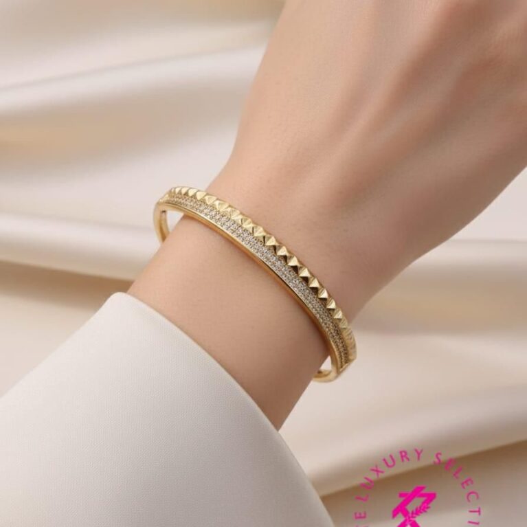 Classy Code 10 Bracelet