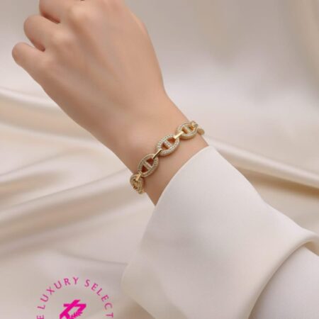 Classy Code 5 Bracelet