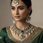 DILAKASH EMERALD GREEN