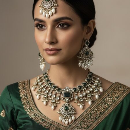 DILAKASH EMERALD GREEN