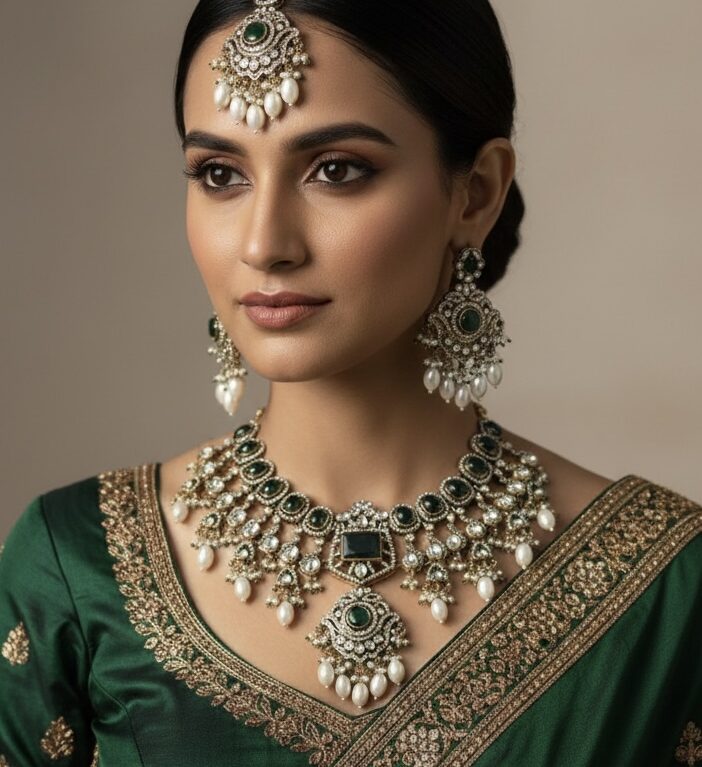 DILAKASH EMERALD GREEN