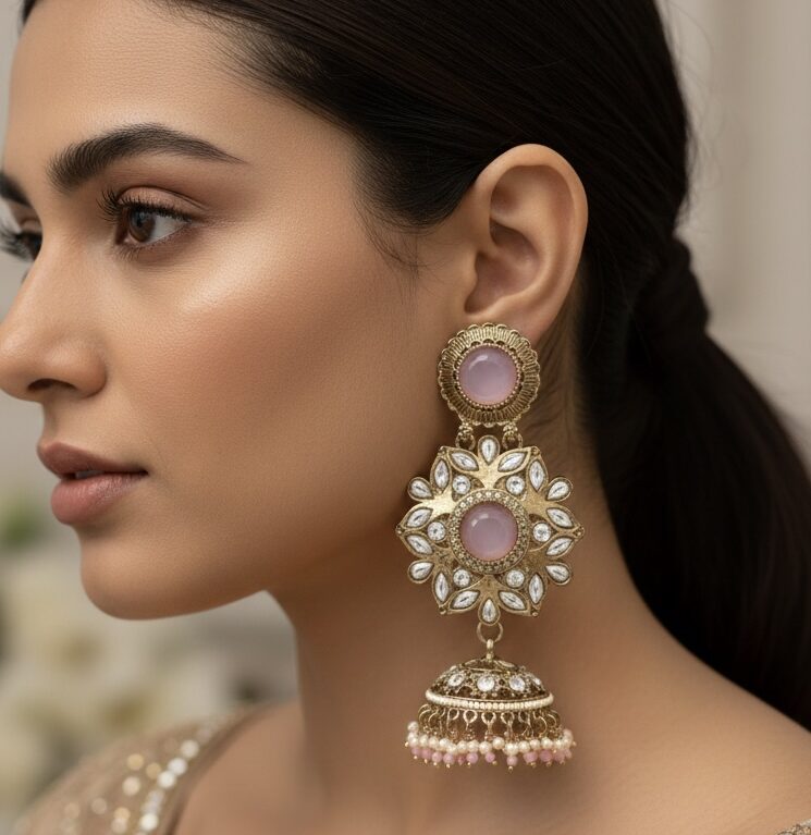 ZULF EARRINGS