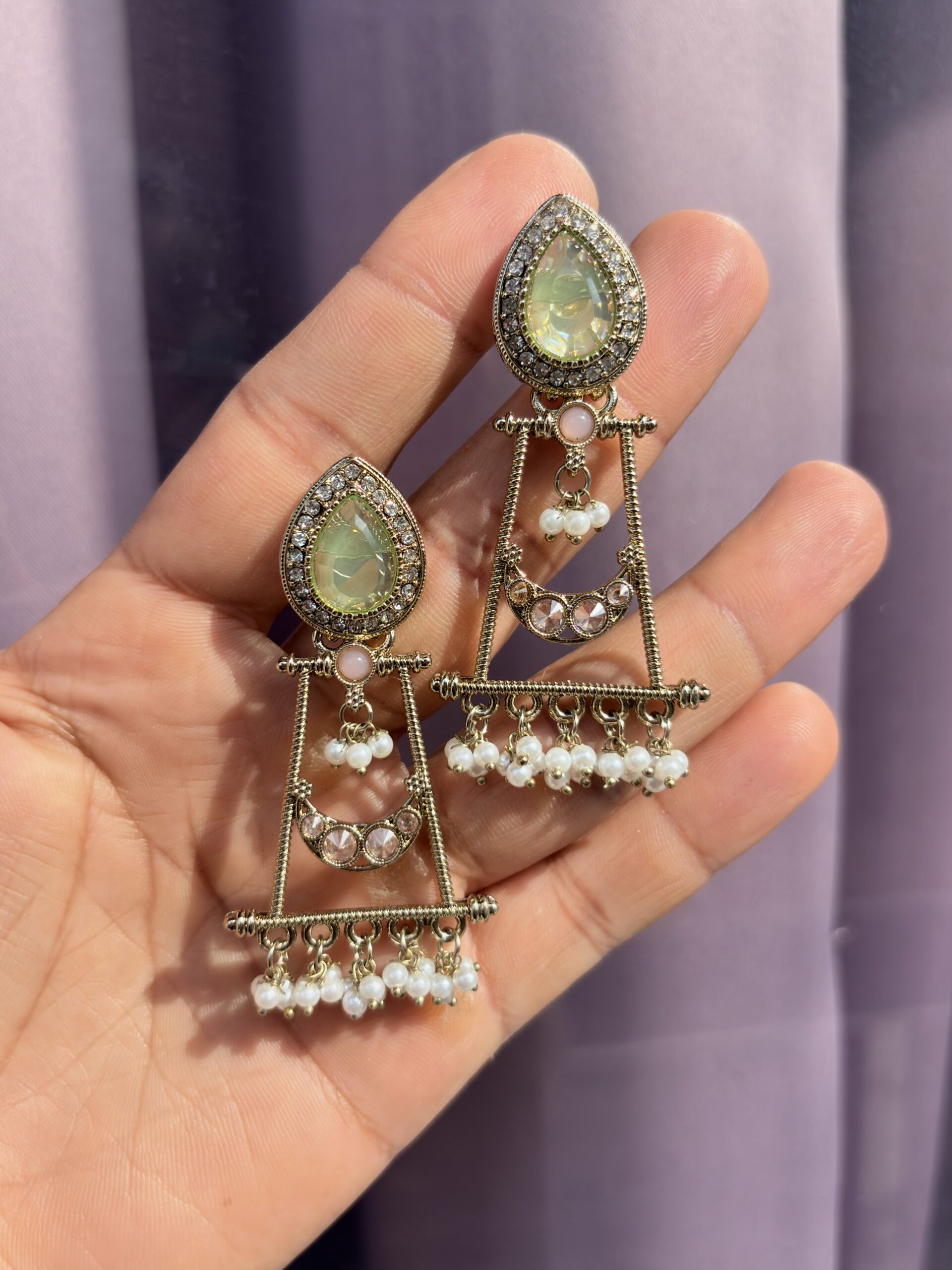 Riawazz earrings